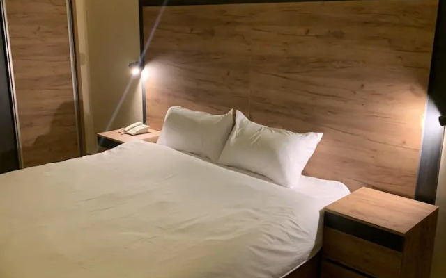 The Palm Hotel