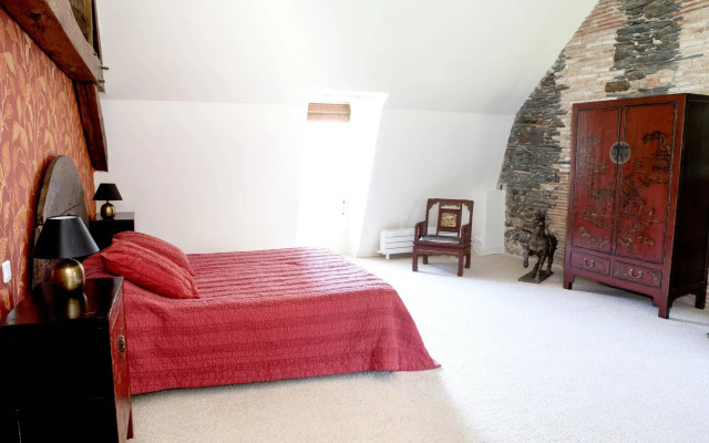 Le Manoir de la Jahotiere