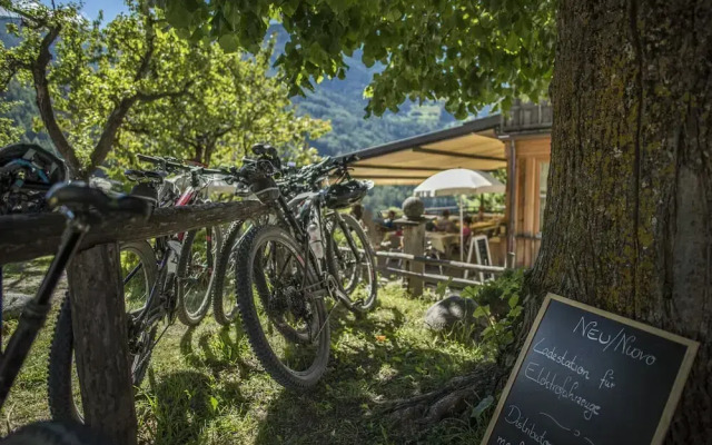 Naturhotel Saalerwirt