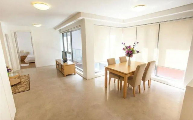 The Crib Residence @ Bukit Bintang