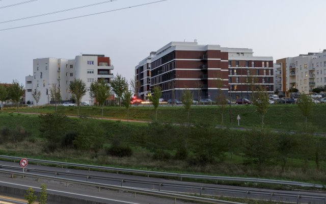 Tulip Inn Massy Palaiseau Residence