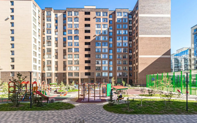 Vershina-PV on Kazybek Bi 3 street