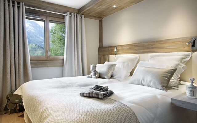 MGM Hôtels & Résidences – Résidence Chalets Éléna