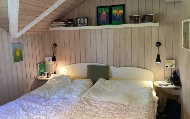 4 Person Holiday Home in Oksbol