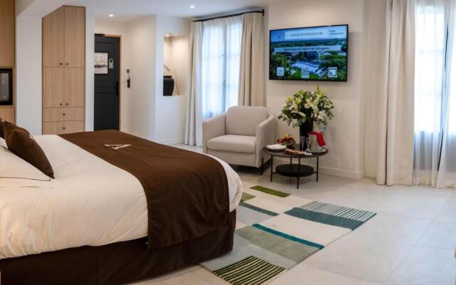 Le Vallon de Valrugues Hotel Spa & Villas