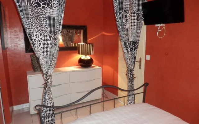 Hôtel Riad 5 Studio Cap Libertin Village Naturiste
