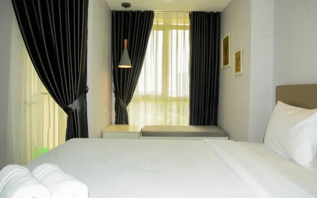 Mahogany Suites Studio Room The Oasis Apartment Cikarang