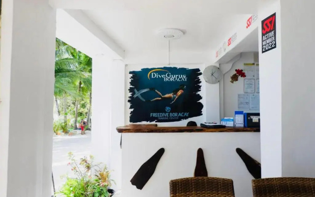 DiveGurus Boracay Beach Resort