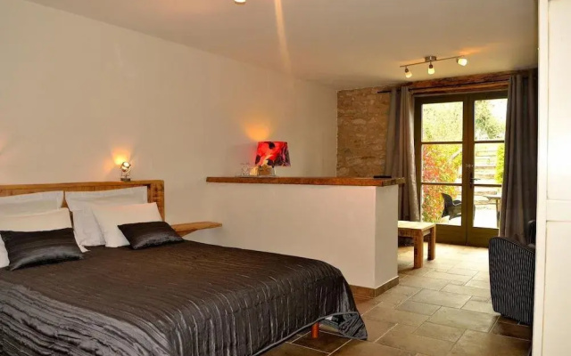 Hostellerie La Bergerie