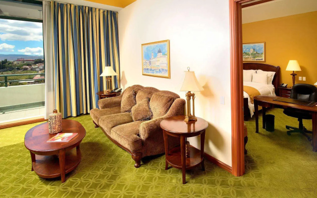 Tegucigalpa Marriott Hotel