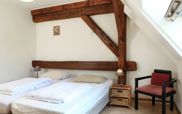 Spacious Farmhouse in Eede with Private Terrace