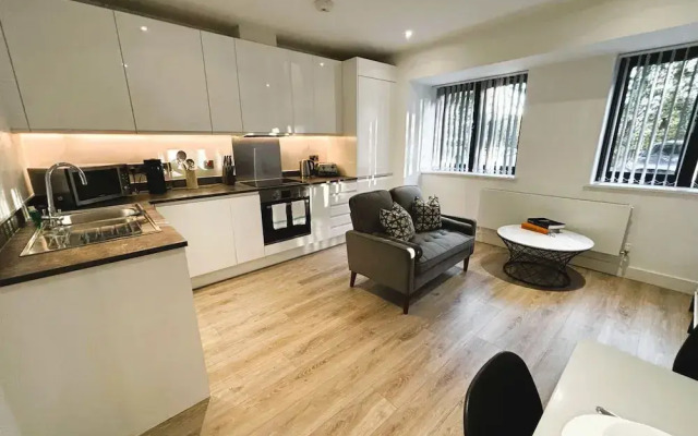 Cozy Studio in Solihull - NEC or Airport