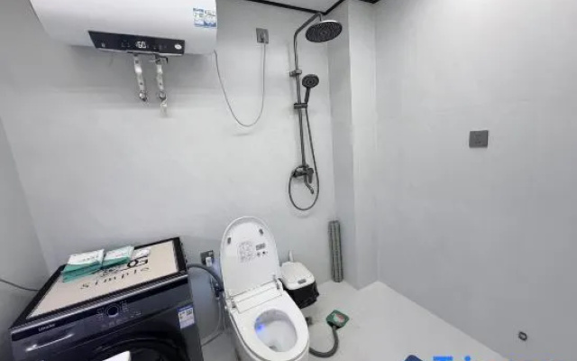 Yifang Garden – Bathroom – Duolun
