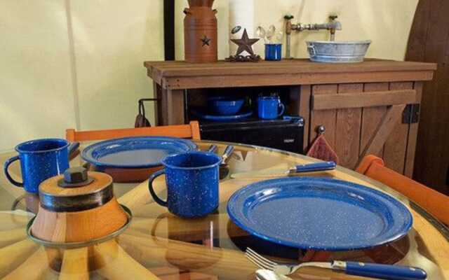 BlissWood Bed and Breakfast Ranch