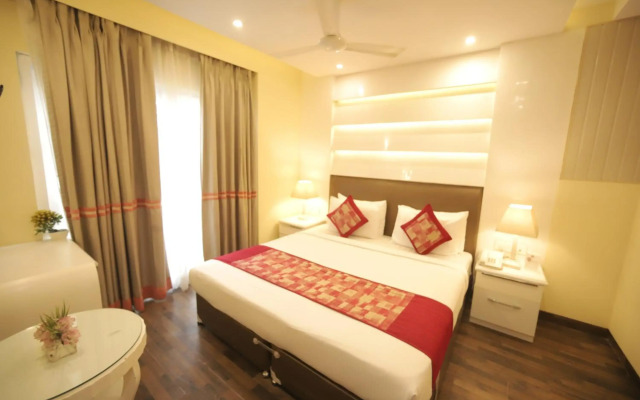OYO 2637 Hotel Picasso Prive