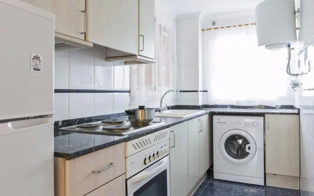 Apartamentos Mediterráneo Playa