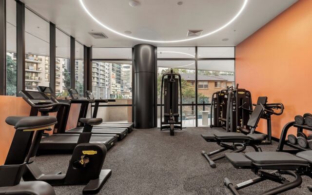 Urban Rest Parramatta Apartments