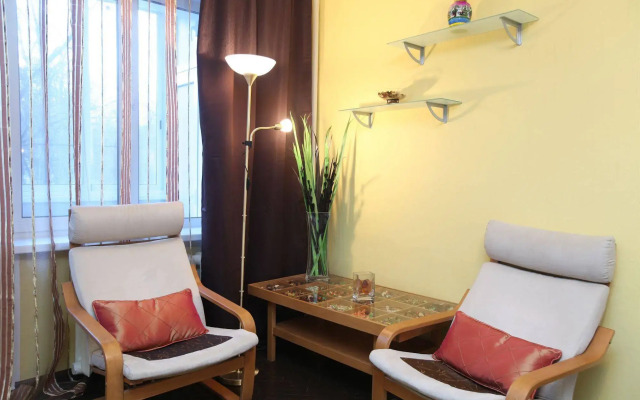 Кварт Апартаменты на Белорусской