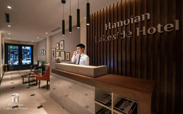 Hanoi Lakeside Premium Hotel