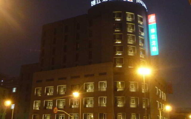 Jinjiang Inn Shanghai Gonghexin Road