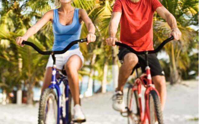 Solecito Hotel Garden Bacalar - Bicicletas Gratis
