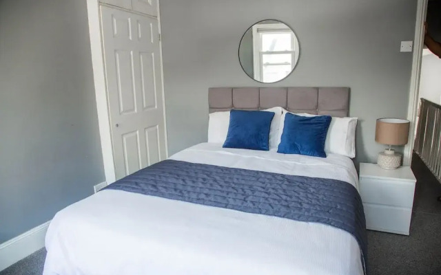 Stunning 3-bed House in Brighton