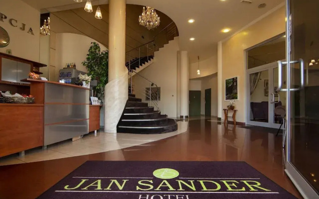 Jan Sander Hotel