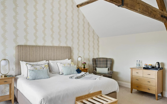 The Mole Resort - Hotel rooms