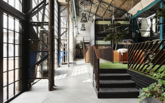 Hektor Container Hotel