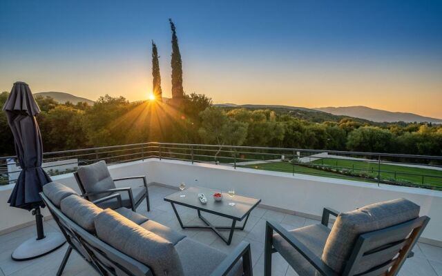 Ionian Trilogy Luxury Villas