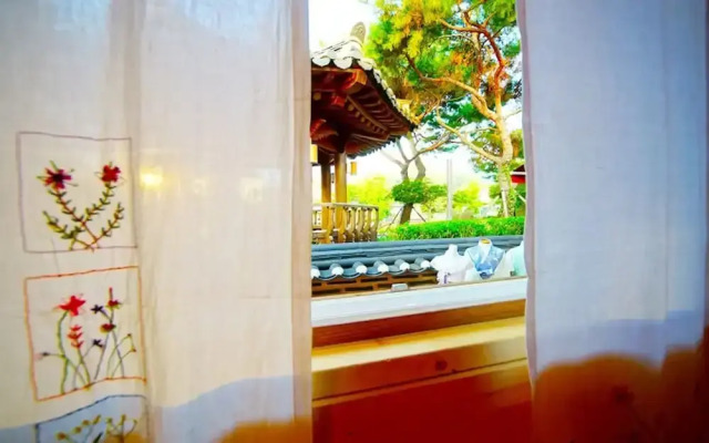 Jeonju Jeongdam Hanok Stay