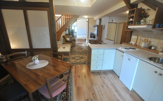 Soludus-Spišský ľudový dom