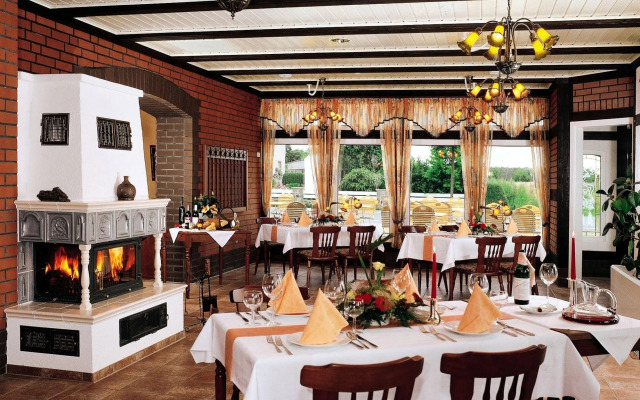 Das Wolfshotel am Arendsee