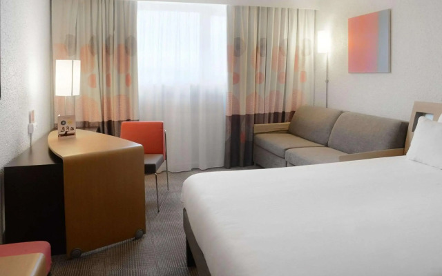 Novotel Caen Cote De Nacre