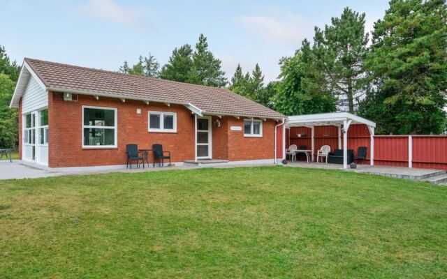 "Zeqir" - 2.7km from the sea in Western Jutland