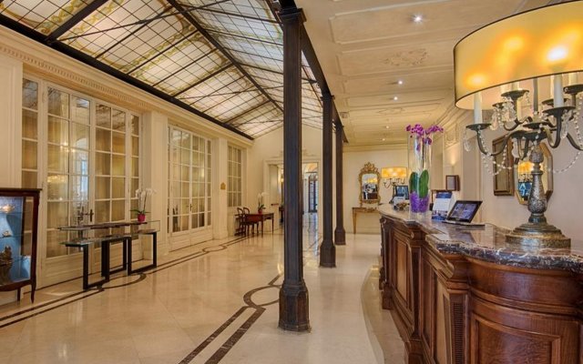 Anglo American Hotel Florence, Curio Collection by Hilton