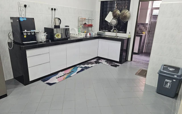 TSK Homestay Taman Sri Kluang