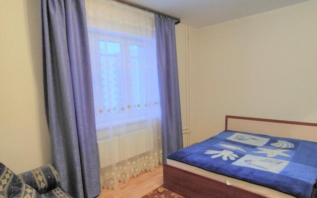 Апартаменты в микрорайоне Энтузиастов 1