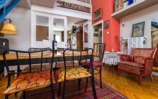 Margaret Apartment for 5 people with Panorama Terrace