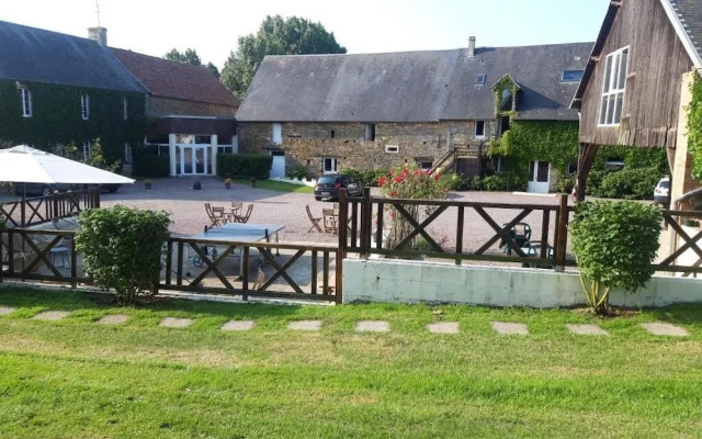 Gîte à la Ferme des Epis