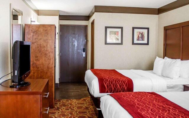 Comfort Inn Mount Vernon Downtown