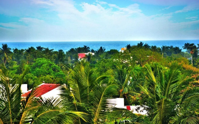 Vedanta Wake Up! Pondicherry - Auroville Beach