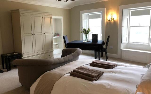 Branxholme Castle (Bed & Breakfast)