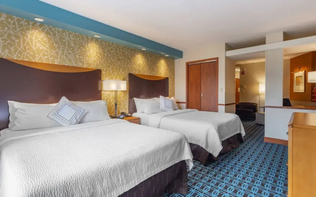 Fairfield Inn & Suites Hooksett