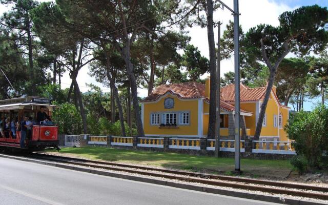 Yellow House