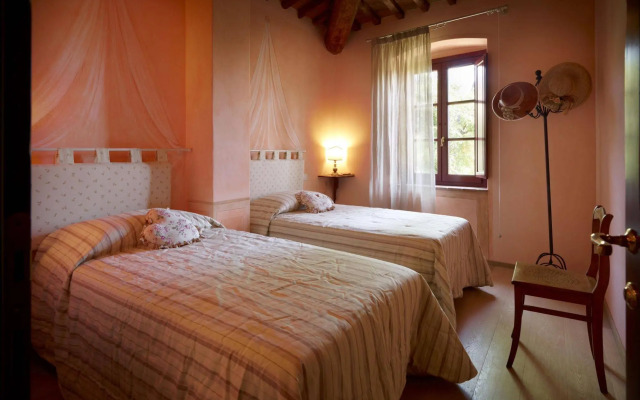 B&B Borgo Petrognano - Residenza d'epoca