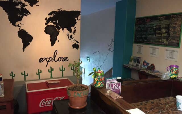 Baja's Cactus Hostel