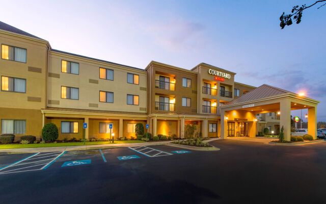 Courtyard by Marriott Albany