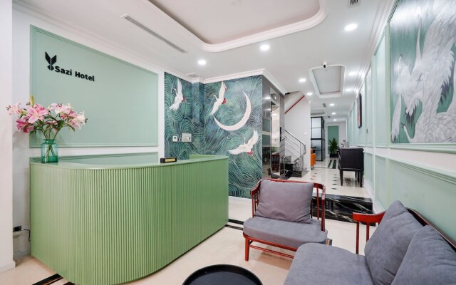 Sazi Hotel Bui Thi Xuan