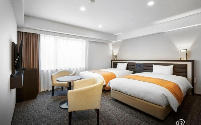 Hotel Wing International Select Ueno Okachimachi